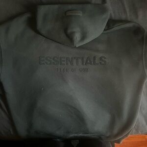 ‼️Medium Essentials Hoodie‼️